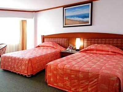 Jomtien Holiday Pattaya Hotel Kültér fotó