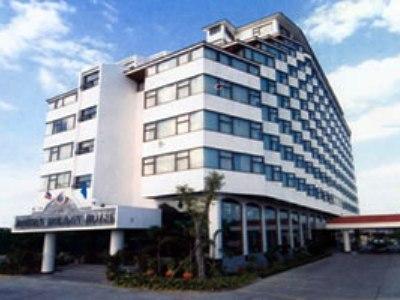 Jomtien Holiday Pattaya Hotel Kültér fotó
