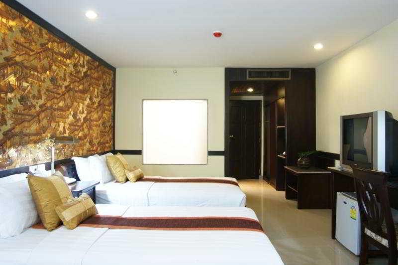 Jomtien Holiday Pattaya Hotel Kültér fotó