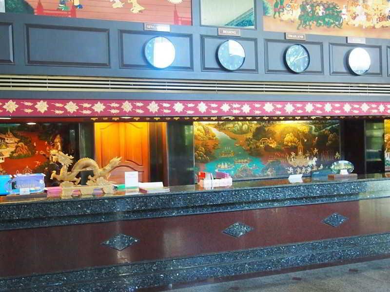 Jomtien Holiday Pattaya Hotel Kültér fotó